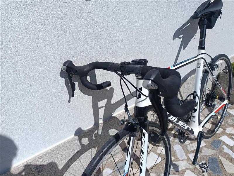 Bicicleta Coluer Estrada Carbono
