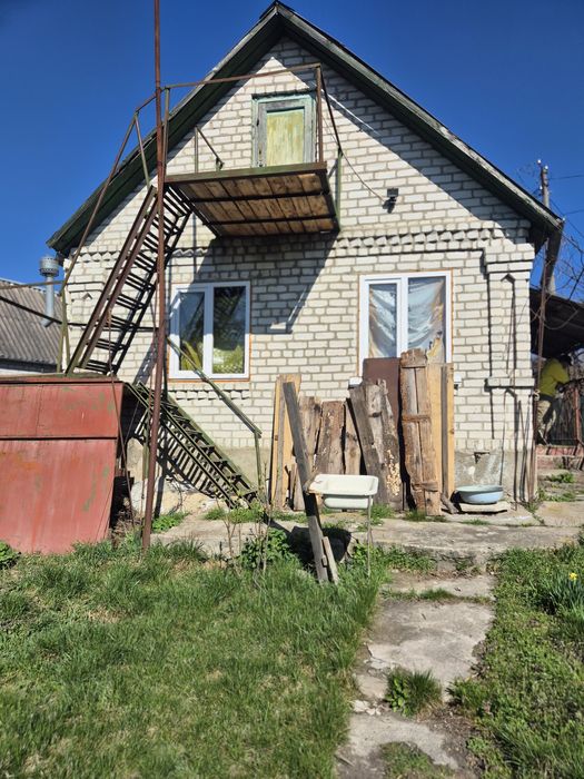Продам дачу в Соколовському масиві