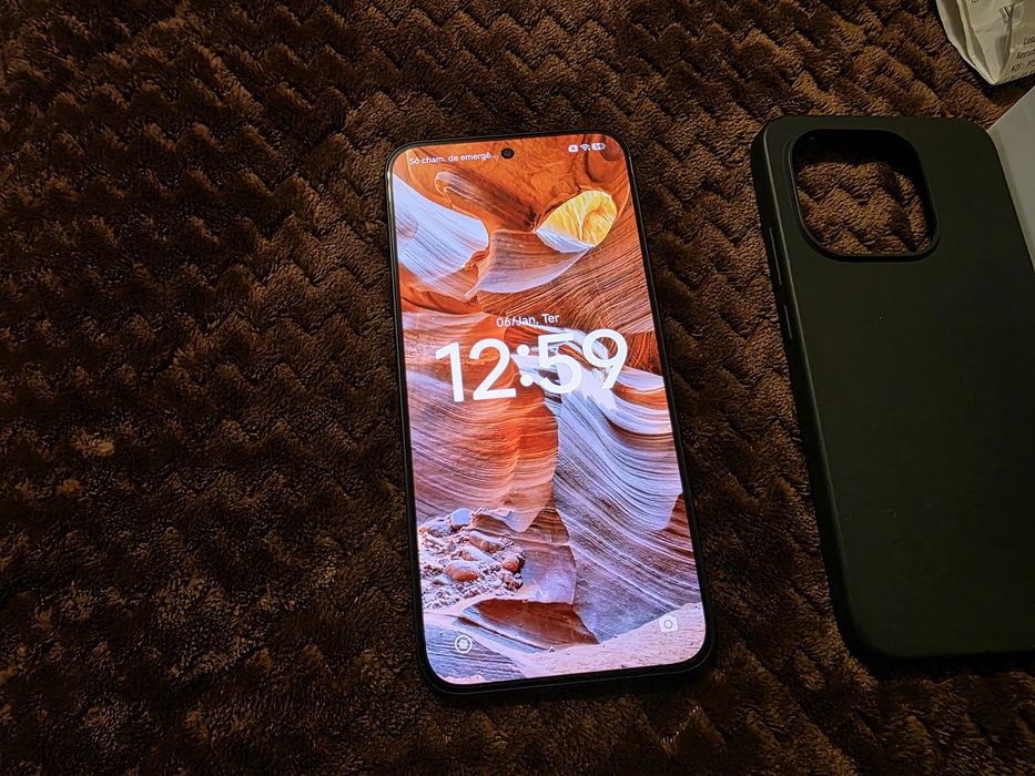 Troco/Vendo Xiaomi 15T 256gb novo com fatura e garantia!