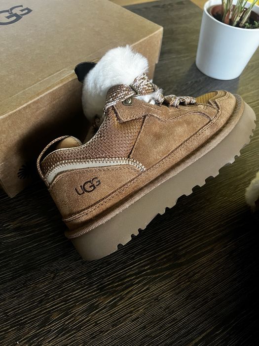 UGG Chestnut Lowmel