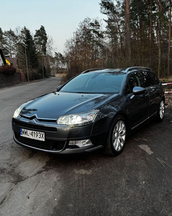 Citroën C5 Citroen C5 X7 3.0HDI
