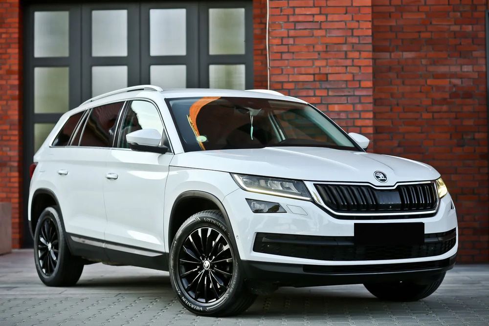 Škoda Kodiaq