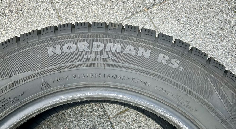 NOKIAN Tyres NORDMAN RS2 215/60/R16