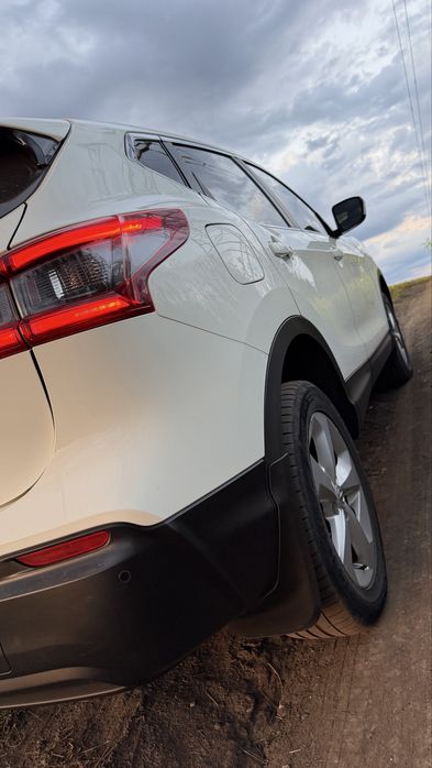Nissan Qashqai  J11 2018