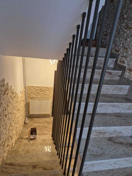 Barierki, balustrady na wymiar