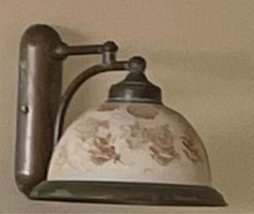 Candeeiro Gato Preto, de parede (2 unidades) Negociavel