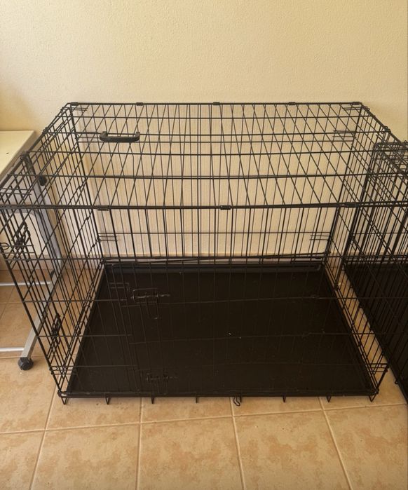 Crate / Jaula / Gaiola Cão