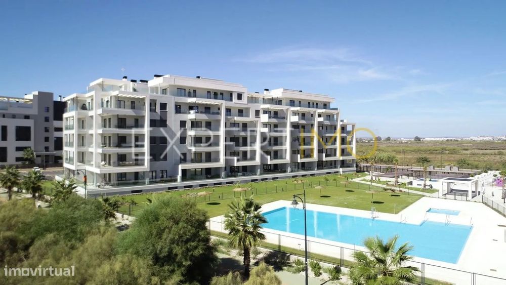 Apartamento - Espanha- Isla Canela