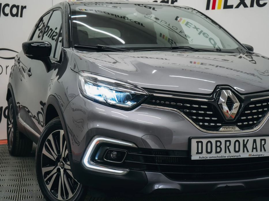 Renault Captur Renault Captur ENERGY TCe 120 Initiale Paris