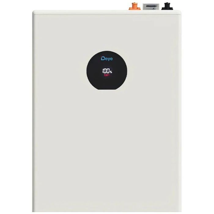Акумулятор Deye SE-F5 Pro-C LiFePO4 51.2V/100AH, 5120 W*h