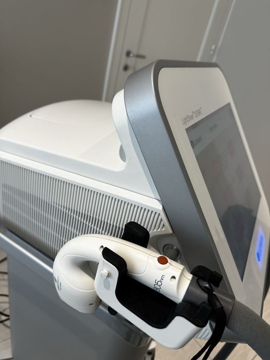 Lumenis lightsheer desire laser do depilacji