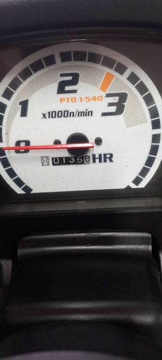 Kubota 1620 seminovo