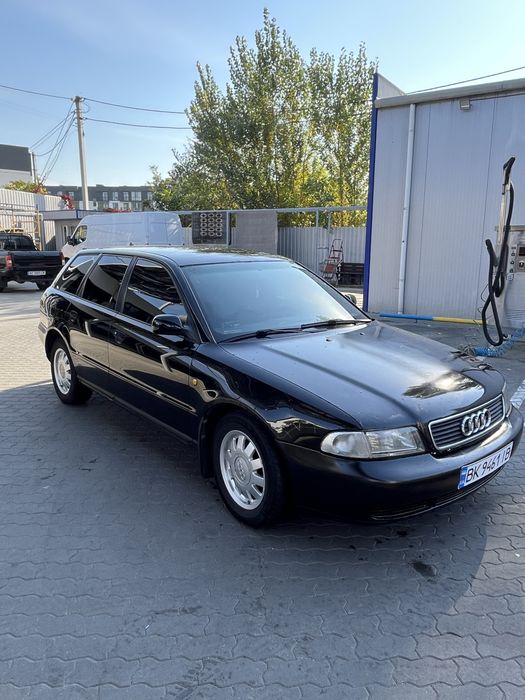 Продам свою Audi A4 B5