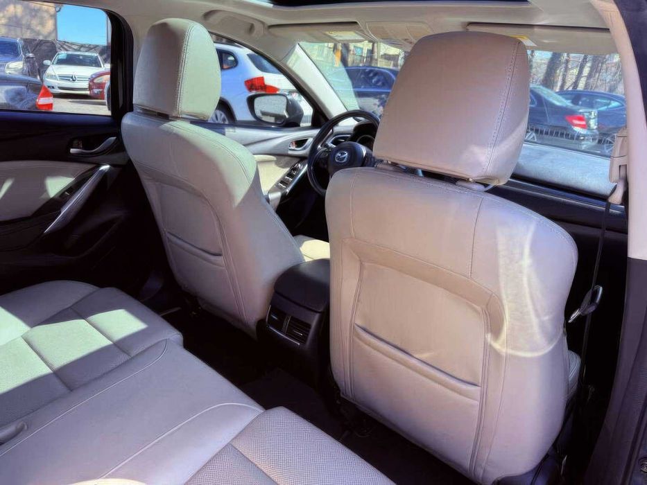 Mazda 6 i Touring      2016