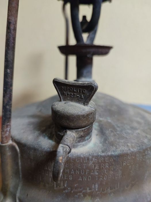 Fogão a petróleo - ANTIGO