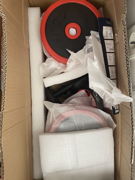 Kit de Ginásio para Casa