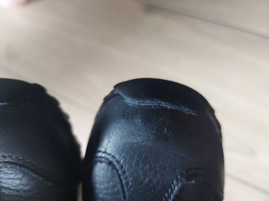 Timberland chłopięce skórzane  rozm. 23