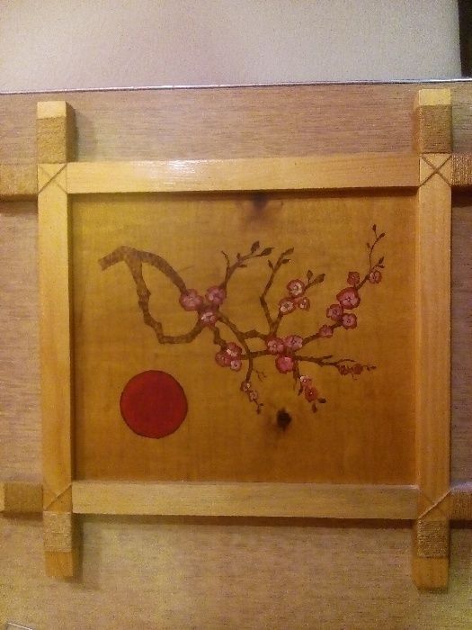 Картина ручная работа