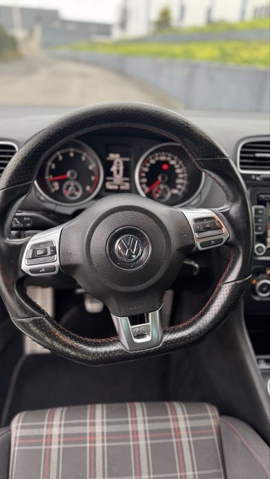VW Golf 6 GTI 2.0TSI DYNAUDIO
