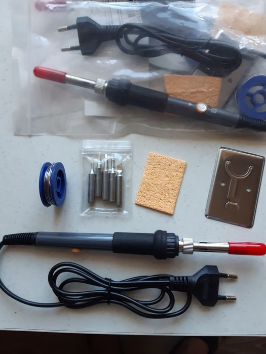 Паяльник/ набор.