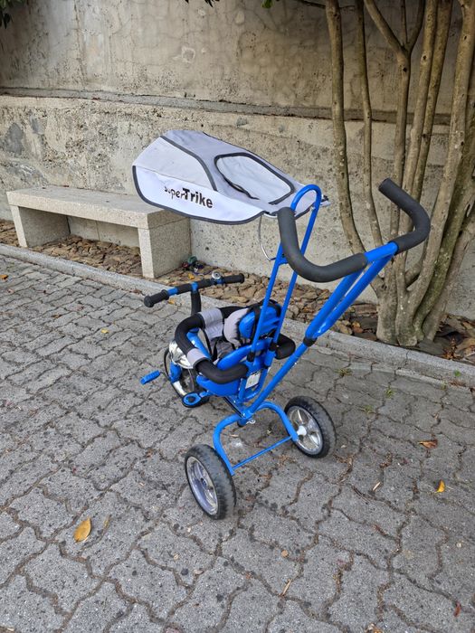 Triciclo de 6 a 36 meses