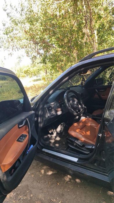 Продам BMW x3 e83 3,0D