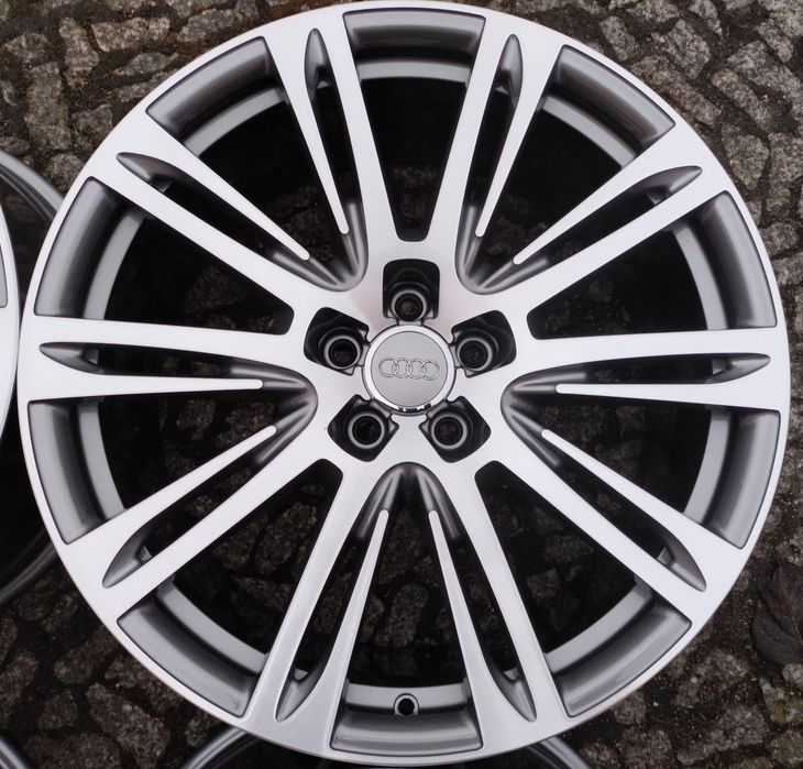 Felgi aluminiowe Audi A4 A5 A6 A7 A8 9x20 ET37 5x112