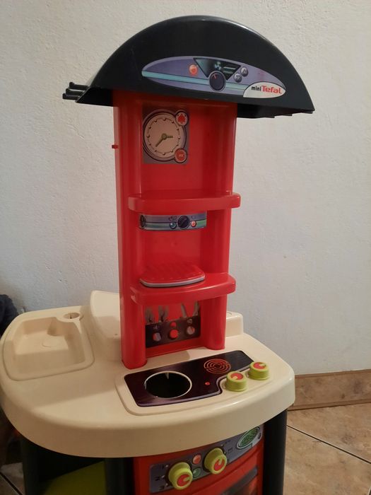 Kuchnia zabawkowa Mini Tefal