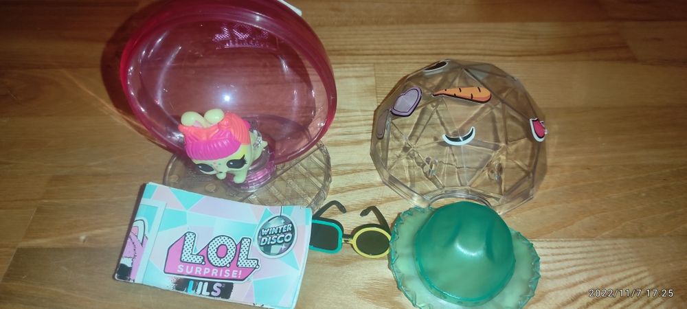 LOL Surprise Lils