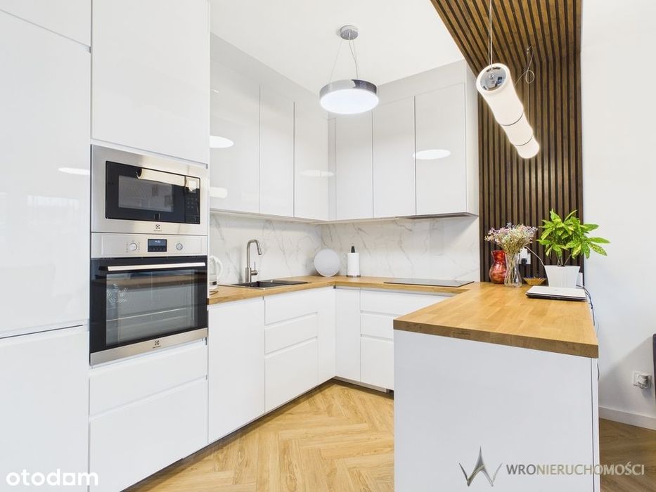 Nowe 2 pokoje | ogródek 68 m² | klimatyzacja