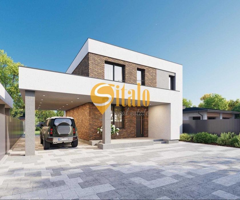 Продаж Будинку 150м2, Осокорки, 6 соток,Osocor Residence.Славутич