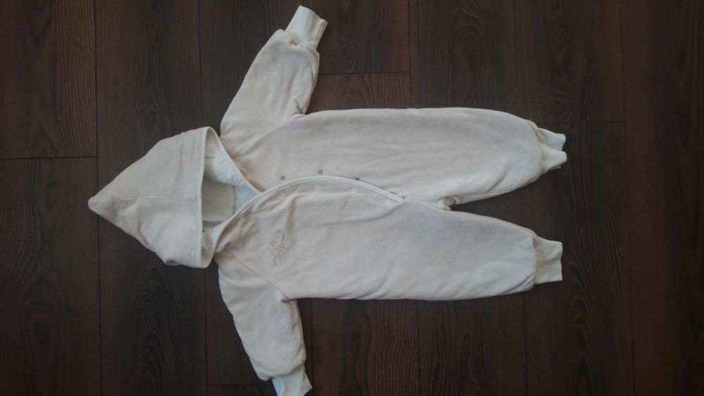 Теплый демисезонный комбинезон Лучший