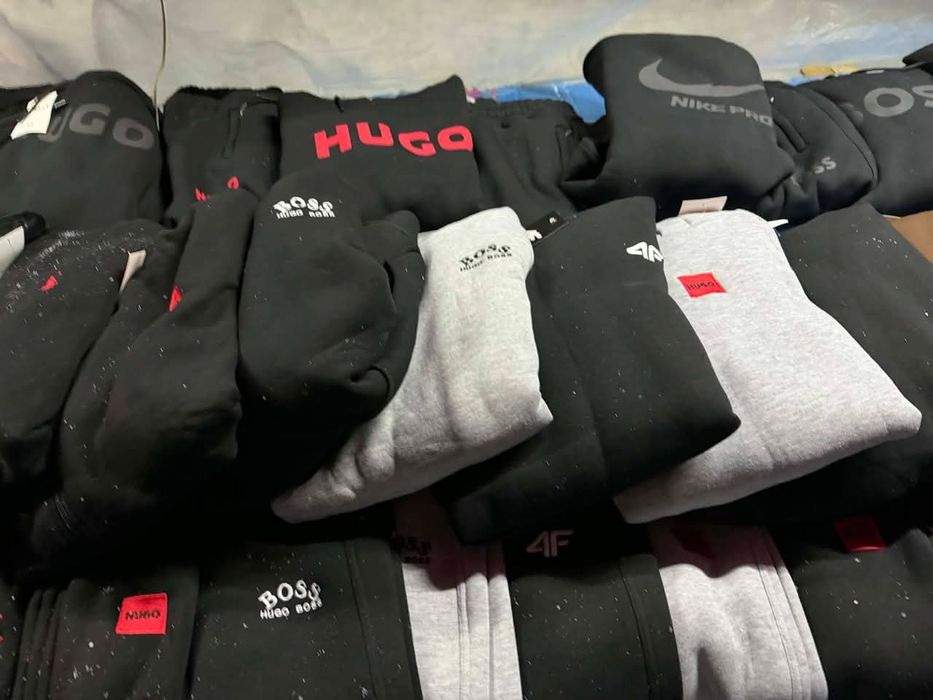 Dresy męskie komplet 130zl