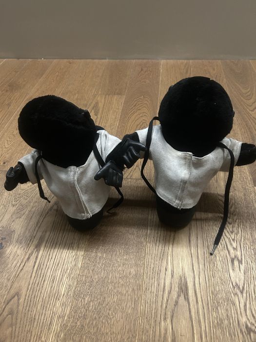 Jeremy scott gorilla