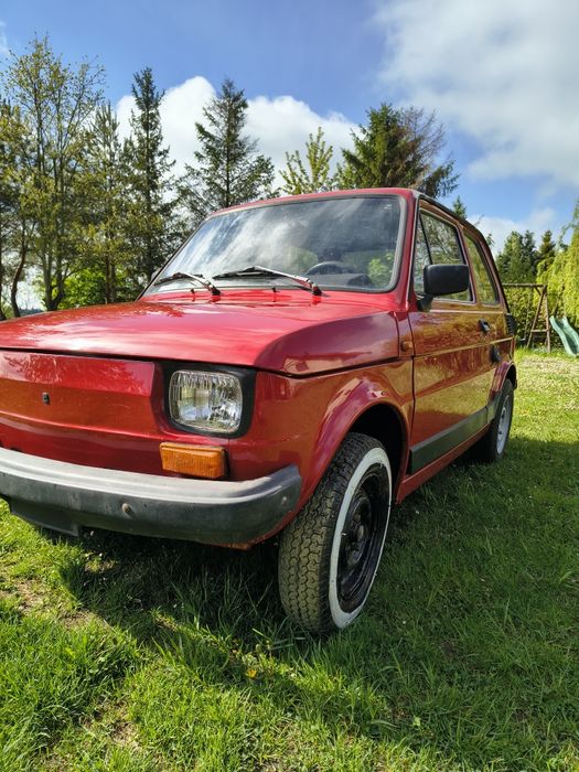 Sprzedam Fiat 126 p