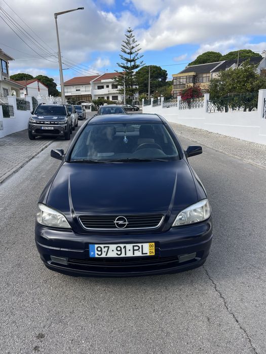 Opel Astra coupe 1.4 gasolina ano 2000