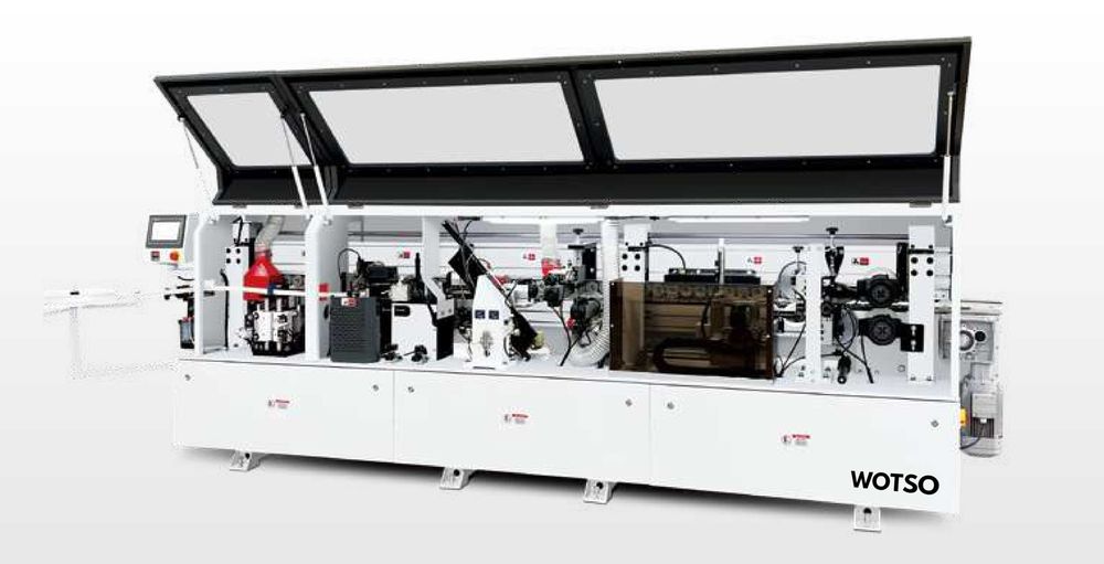 Multifuradora CNC WOTSO SKH612BT NOVA