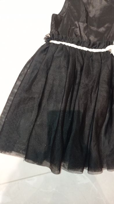 Sukienka elegancka tiulowa dla dziewczynki 98 h&m