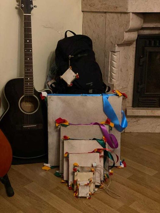 "ADUFES" Varias medidas