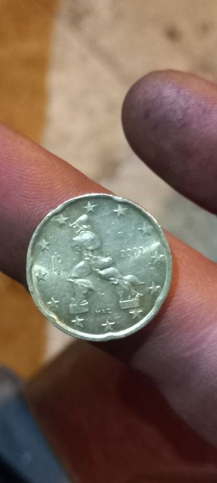 Bardzo rzadka moneta