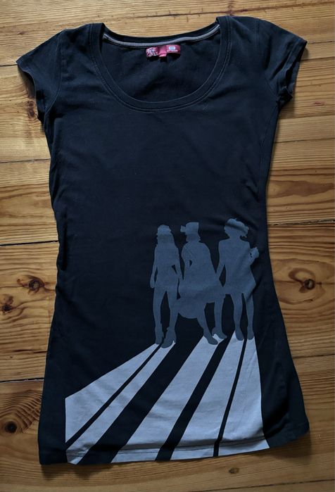 Bluza Reserved r.s i koszulka cropp r.xs