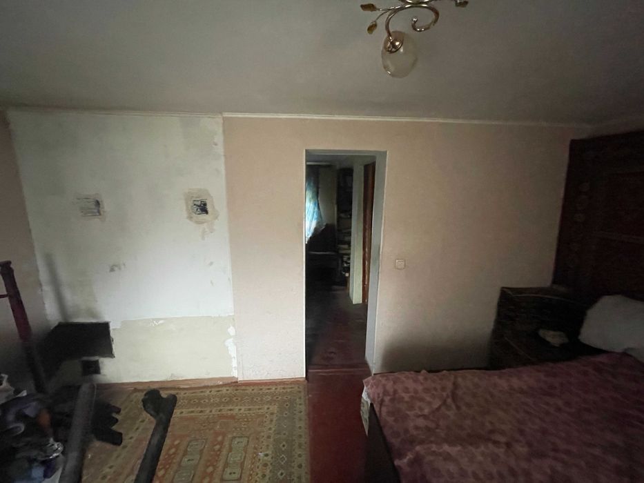 Продам дом п.Ольшаны (Солоницевская тг)