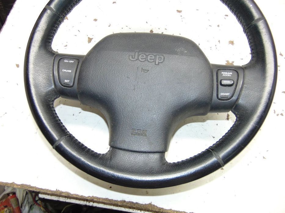 JEEP Grand cherokee volante/Coluna direção usado em bom estado