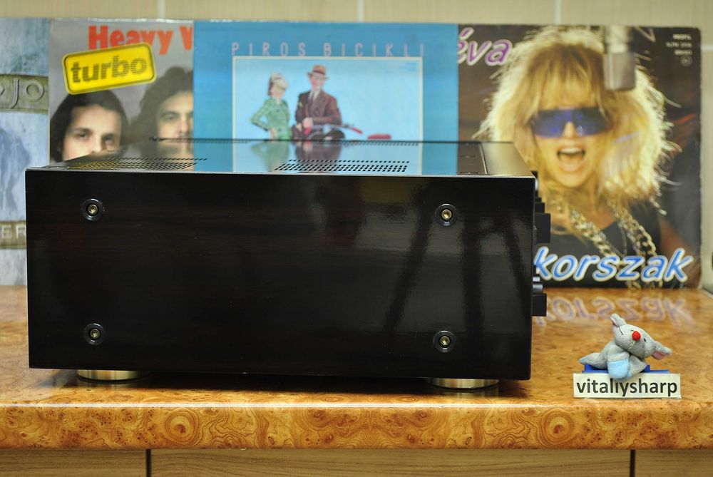 HI-END AKAI AM-93 (001) REFERENCE MASTER топовый22кг130вт (AKAI AM 95)