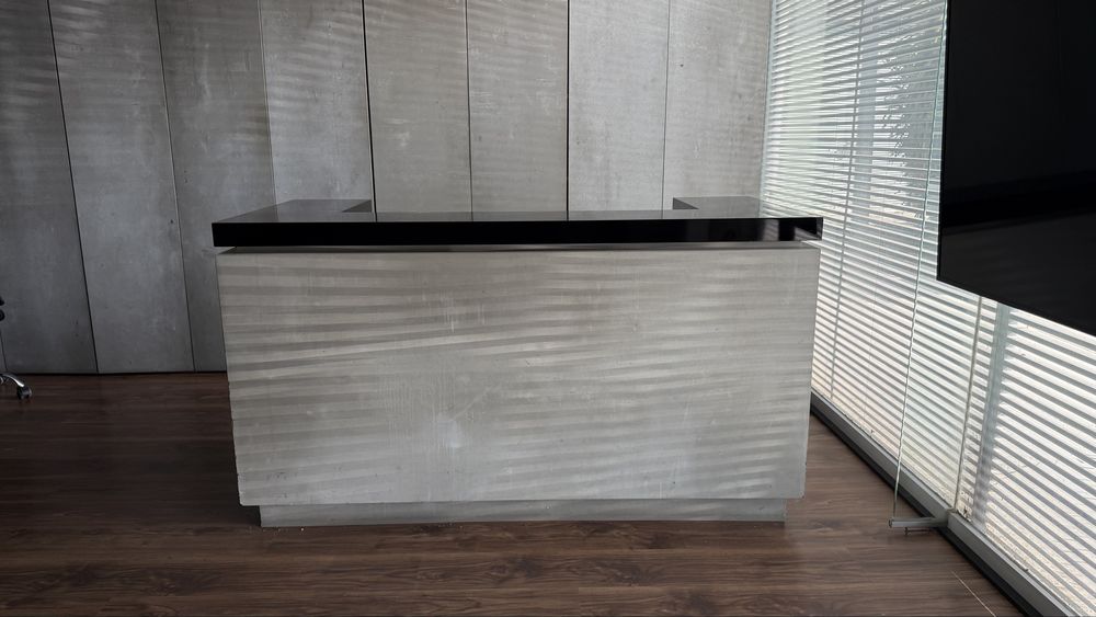 Movel recepção escritorio