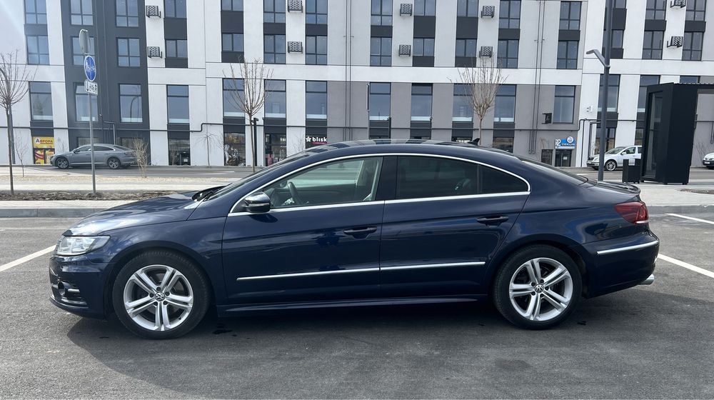 Volkswagen CC 2.0 TDI, 4Motion, R-Line