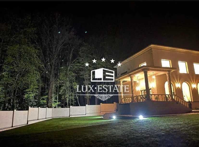 Продажа шикарного нового дома в КП "Алешки".  Сан. Роща