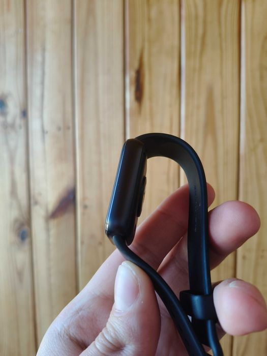 Фітнес-браслет Xiaomi Smart Band 9 Pro Obsidian Black .