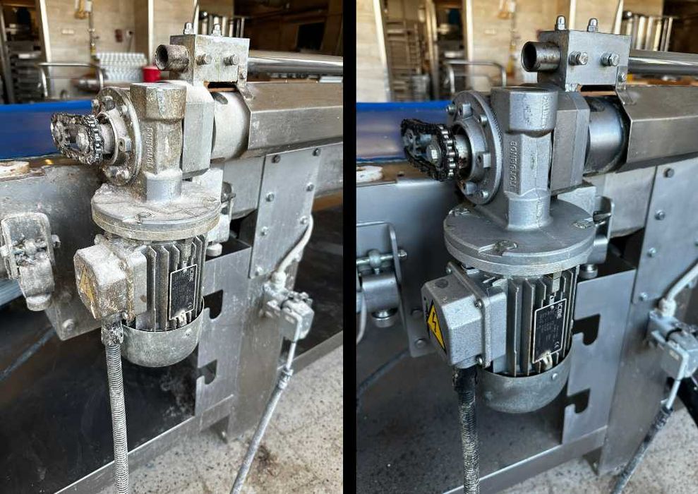 Czyszczenie suchym lodem -  usługi, usuwanie skutków pożaru