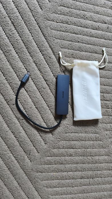 Przejściówka Adapter HDMI USB